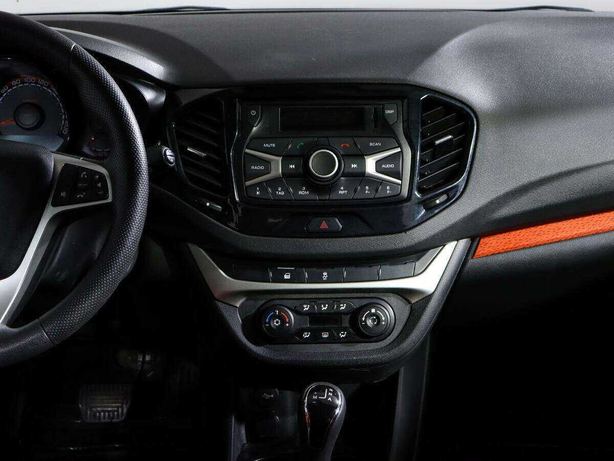 Lada (ВАЗ) Vesta SW Cross, 2019 Фото №13