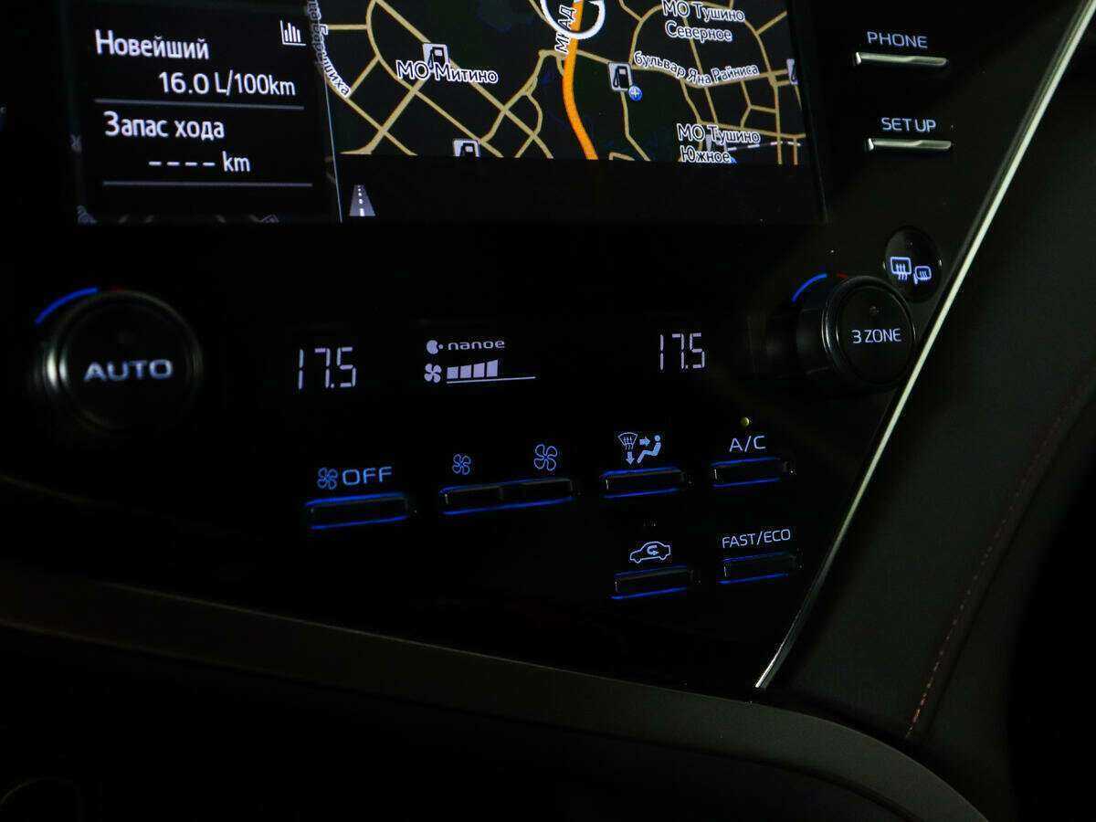 Toyota Camry, 2019 Фото №16