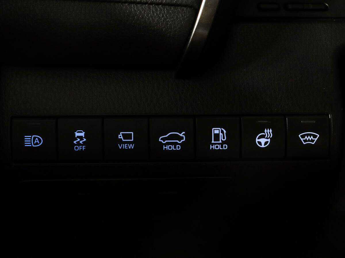 Toyota Camry, 2019 Фото №20