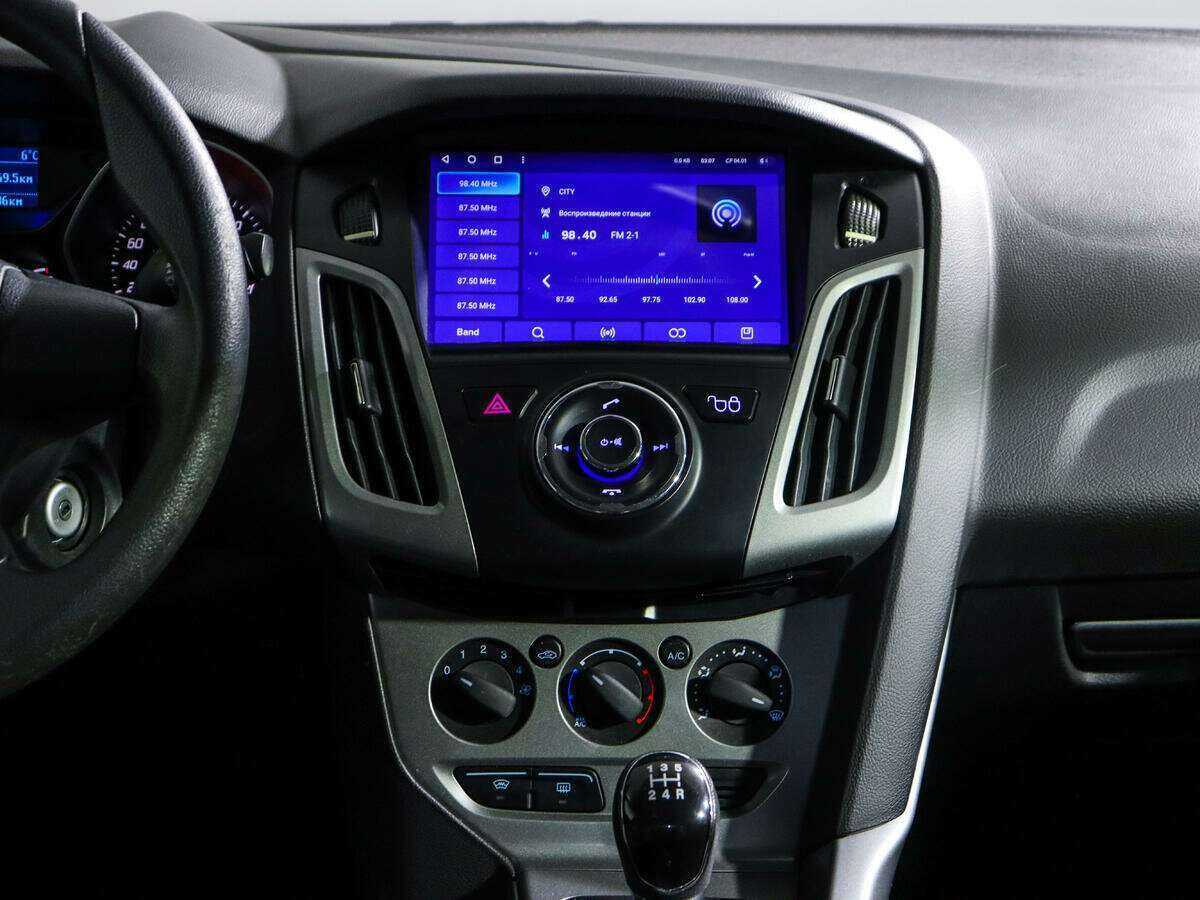 Ford Focus, 2012 Фото №13