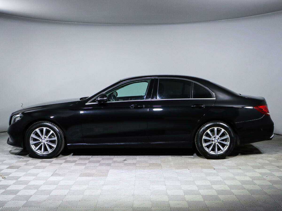 Mercedes-Benz E-Класс 200, 2016 - 163 000 км. | Фото №7