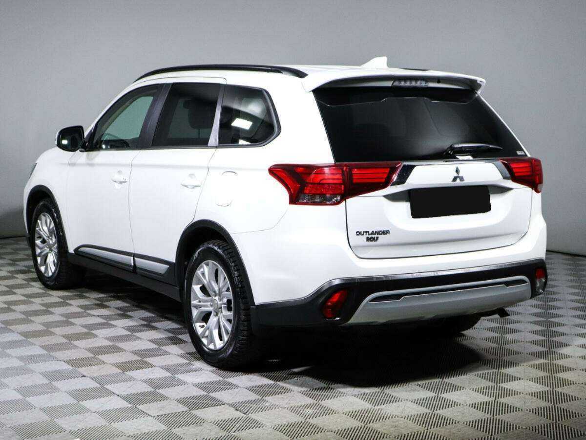 Mitsubishi Outlander, 2022 - 34 123 км. | Фото №7