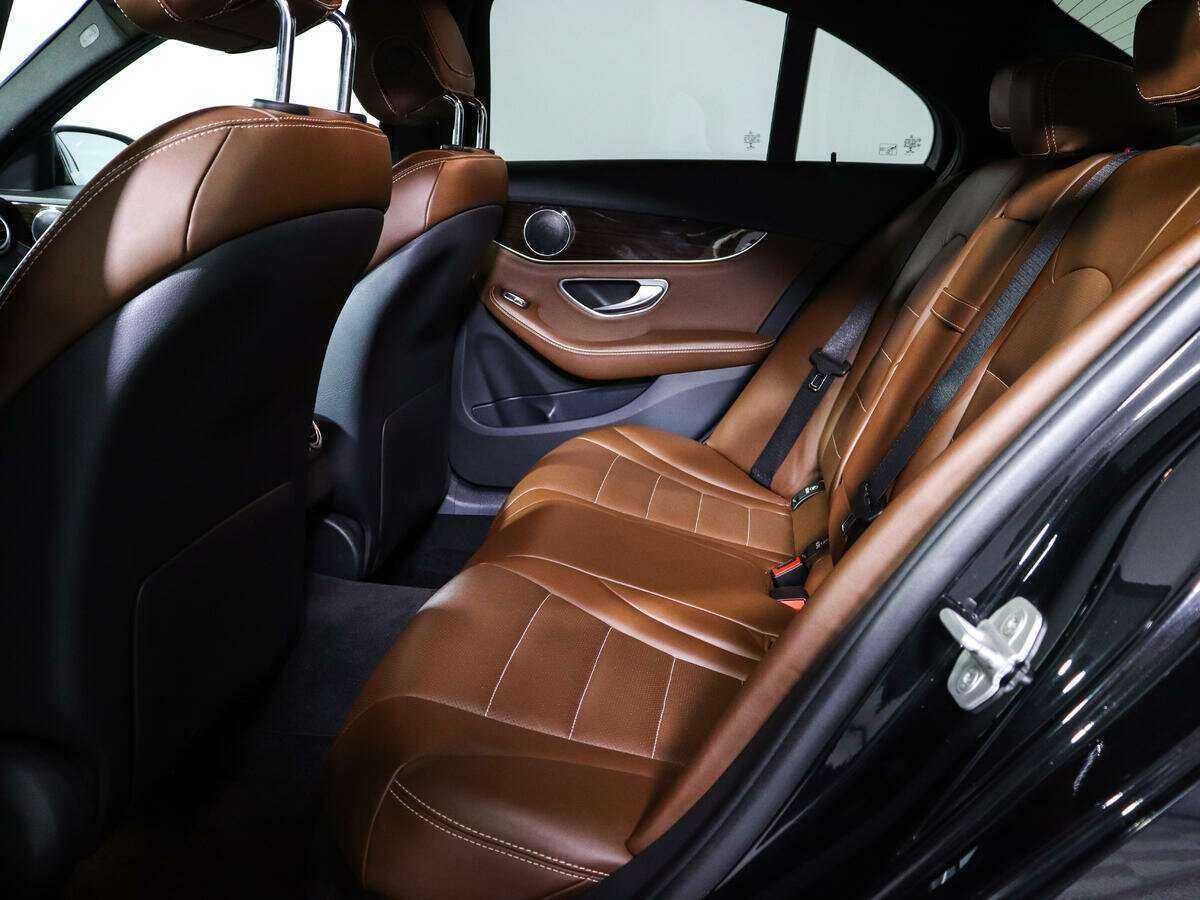 Mercedes-Benz C-Класс 250 BlueTEC, 2014 - 26 000 км. | Фото №8