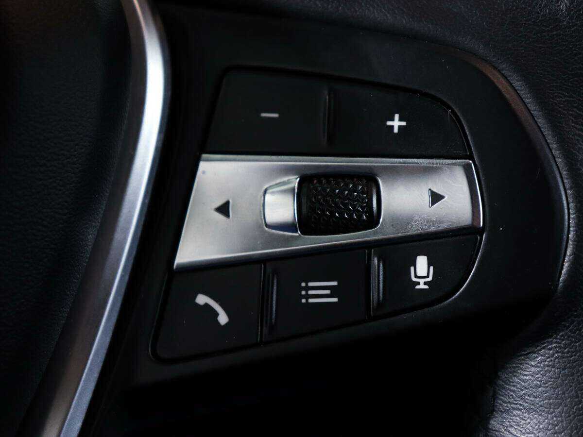 BMW 3 серии 318d, 2019 Фото №20