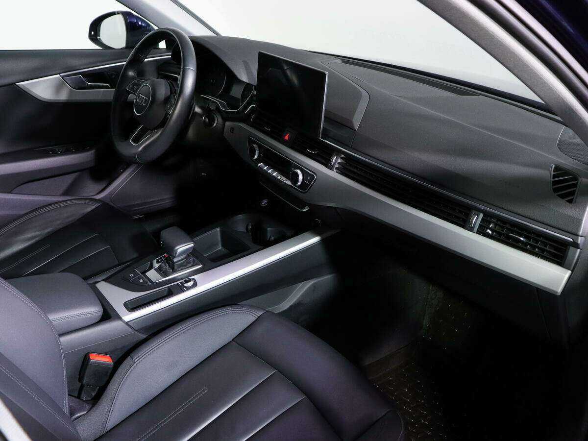 Audi A4 35 TFSI, 2021 - 35 910 км. | Фото №6