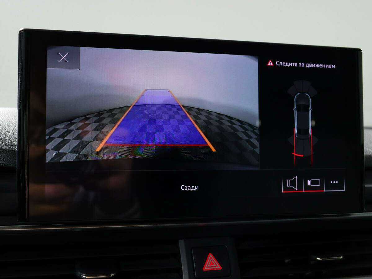 Audi A4 35 TFSI, 2021 Фото №12