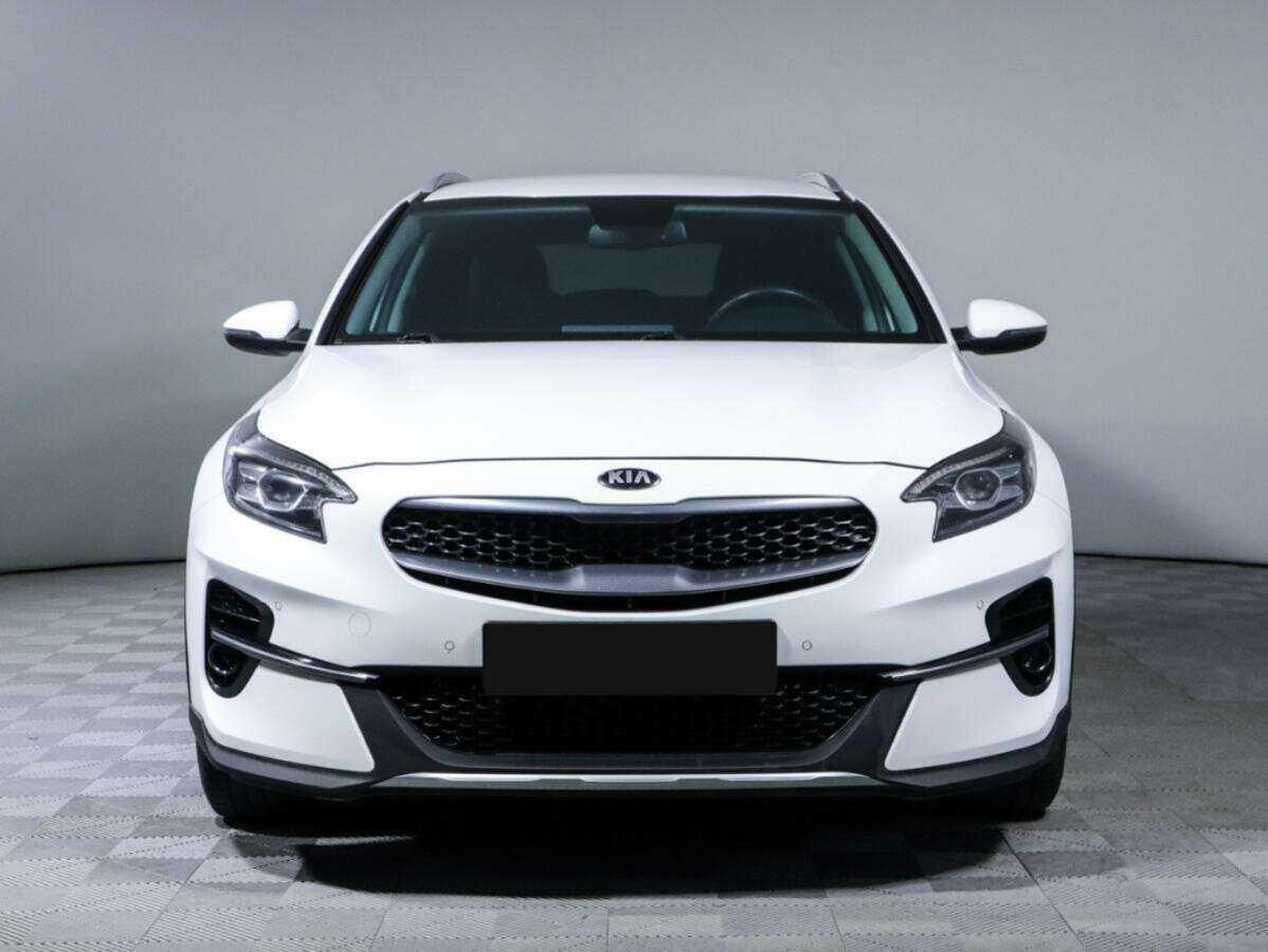 Kia XCeed, 2020 - 58 012 км. | Фото №2