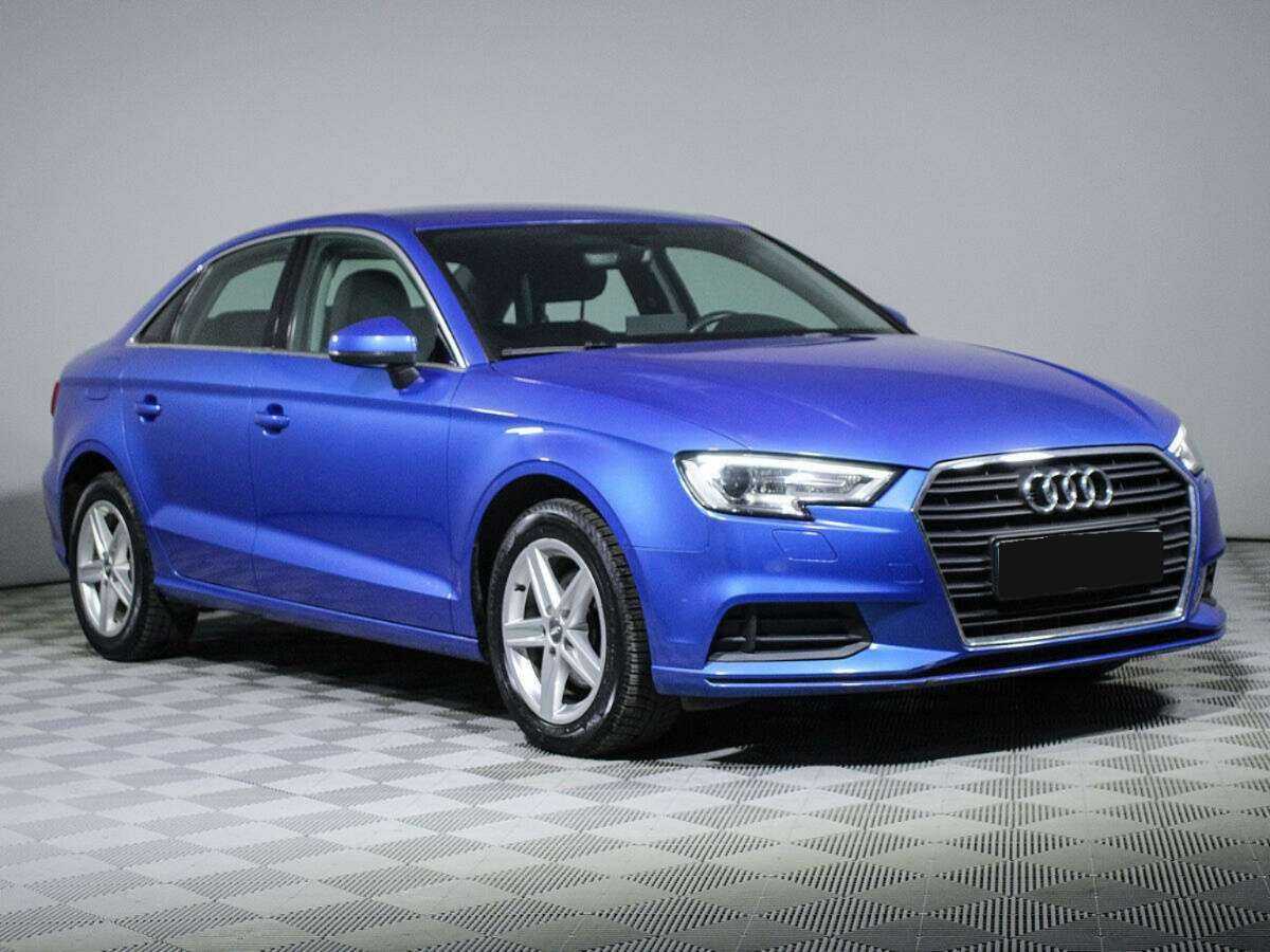 Audi A3, 2019 - 49 537 км. | Фото №3