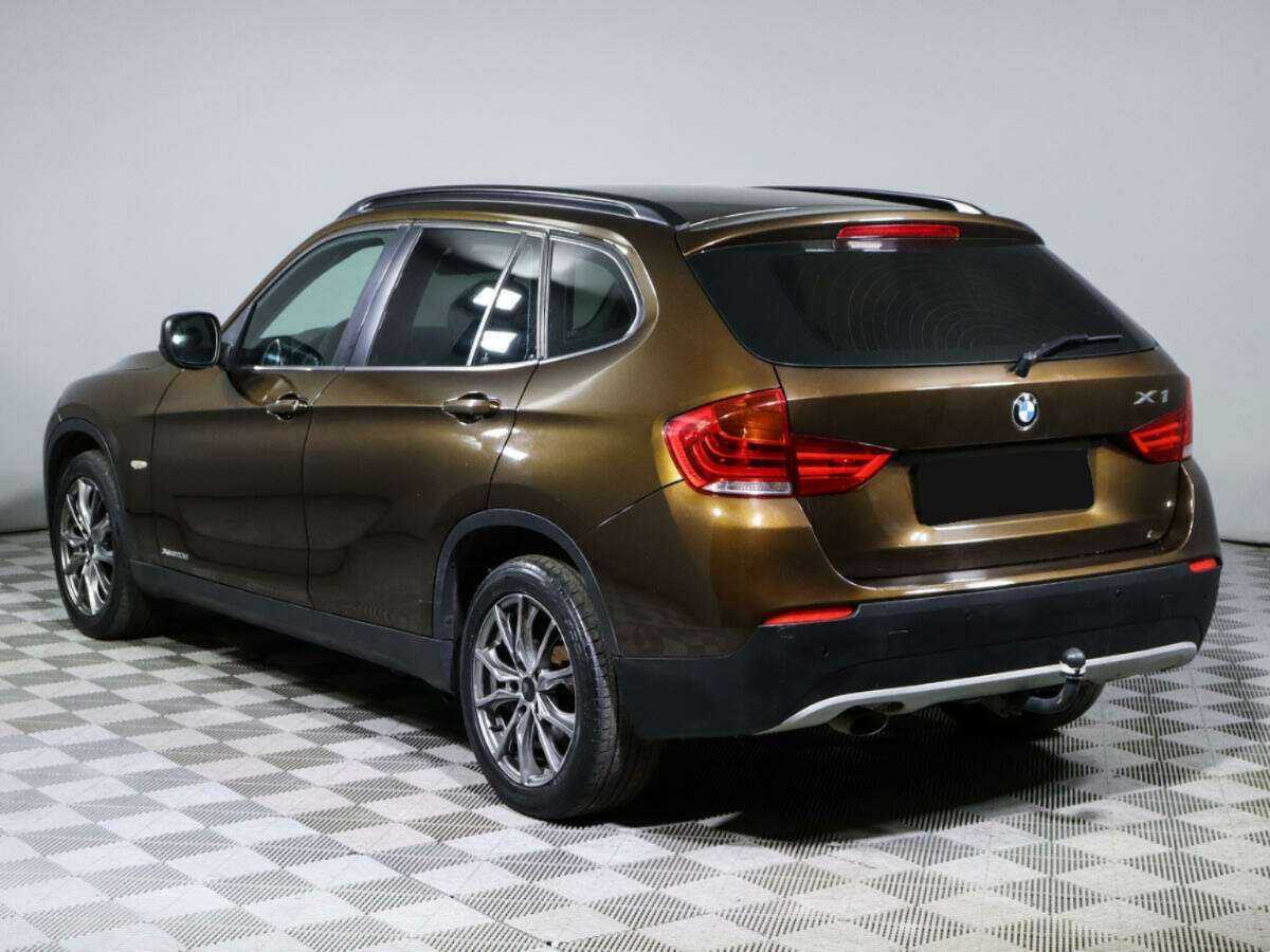 BMW X1 20d, 2012 - 133 000 км. | Фото №7