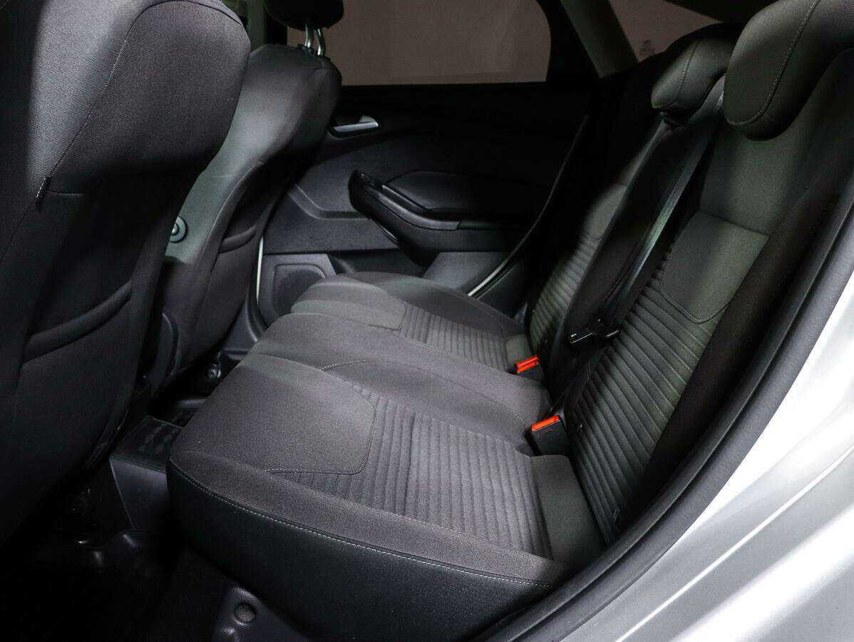 Ford Focus, 2017 Фото №8