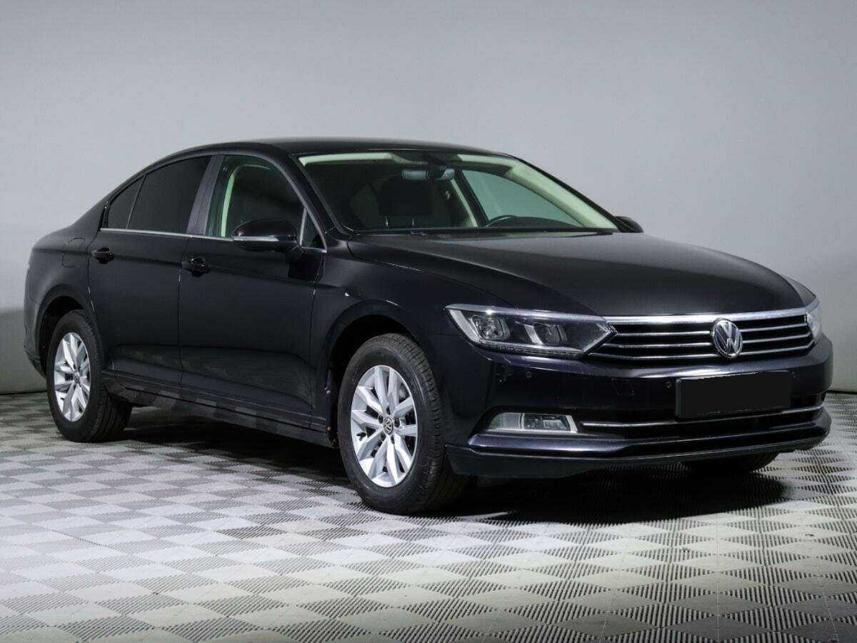 Volkswagen Passat, 2015 - 77 500 км. | Фото №3