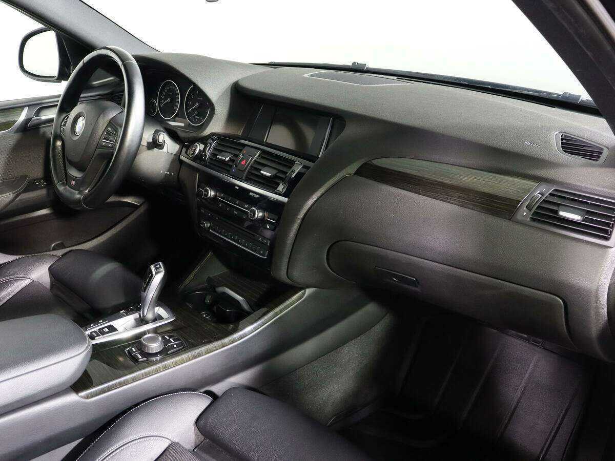 BMW X4 20i, 2016 - 88 720 км. | Фото №6