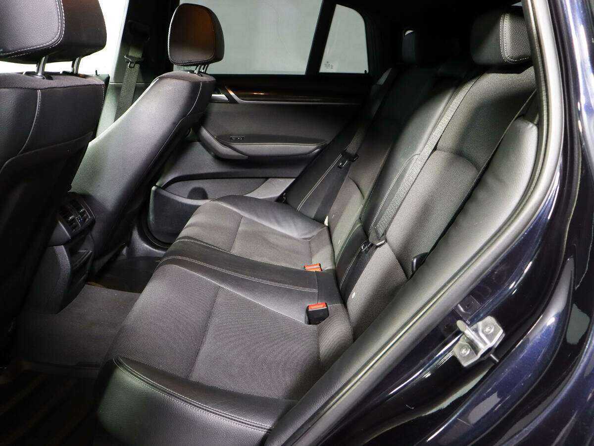 BMW X4 20i, 2016 - 88 720 км. | Фото №7