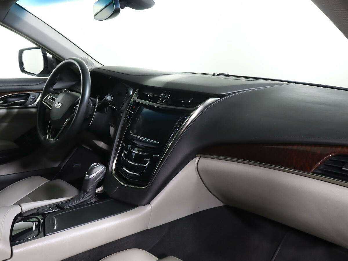 Cadillac CTS, 2016 - 81 856 км. | Фото №8