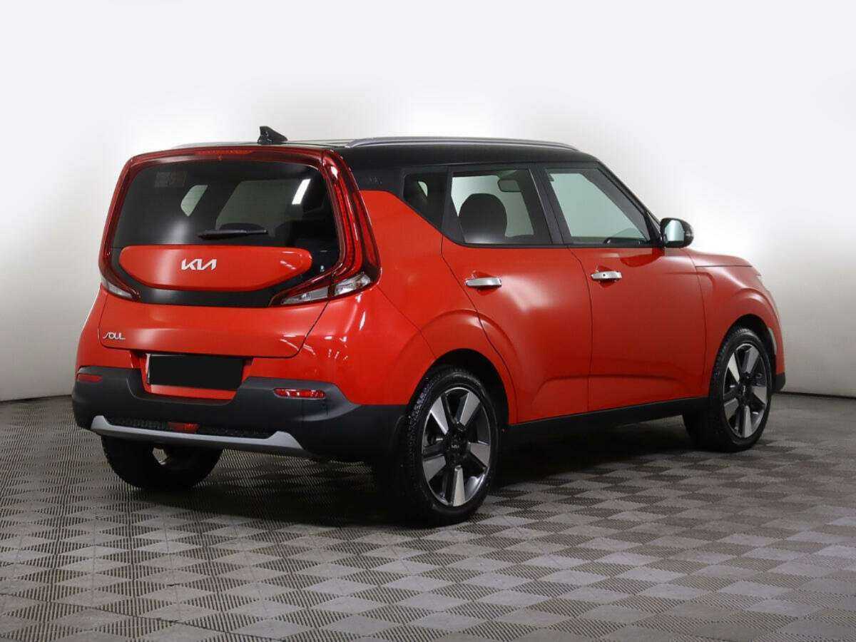 Kia Soul, 2022 - 17 000 км. | Фото №4