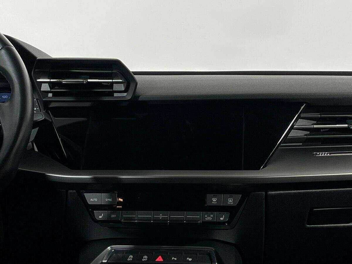 Audi A3 35 TFSI, 2022 Фото №11