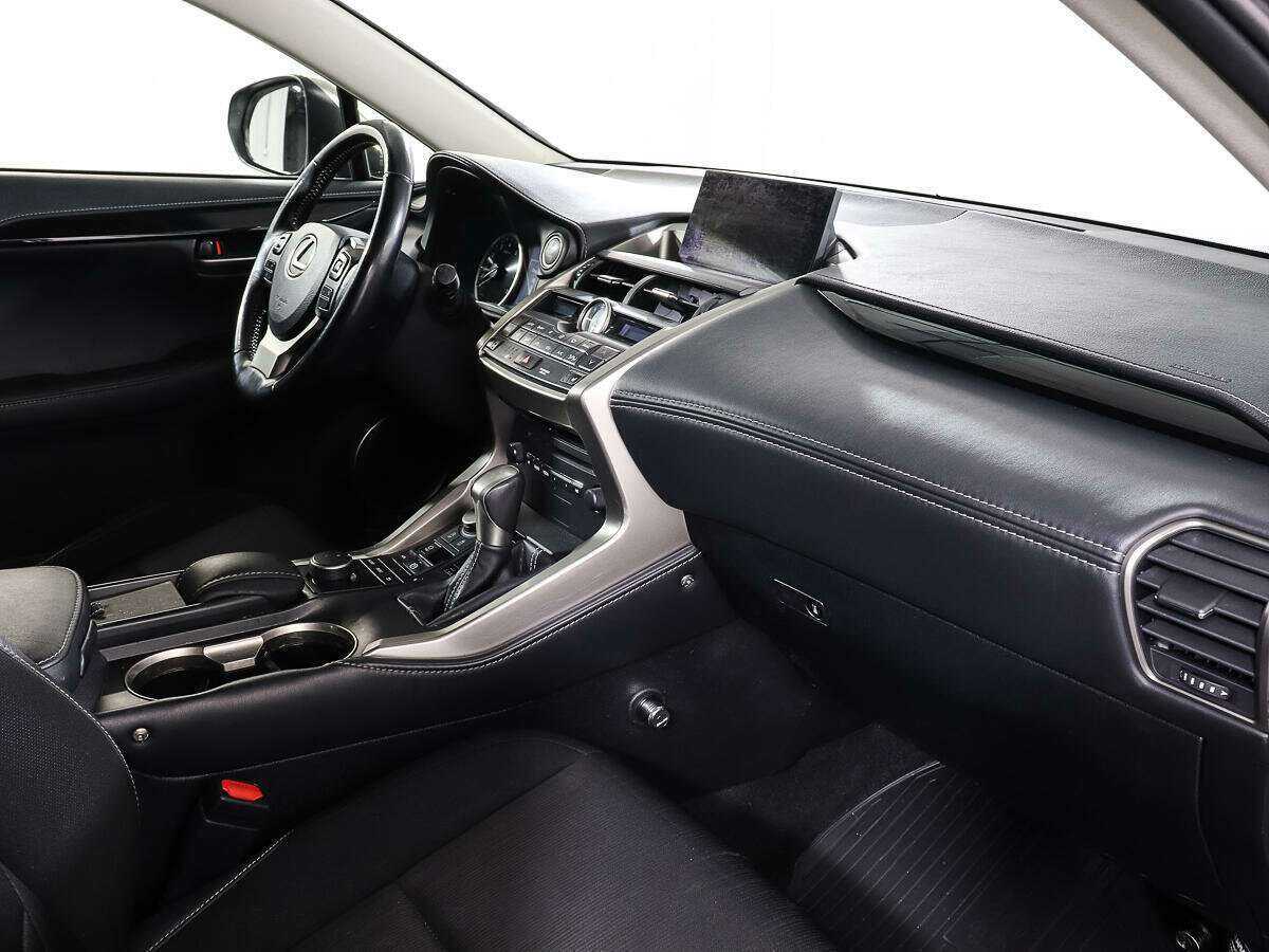 Lexus NX 200, 2015 Фото №9