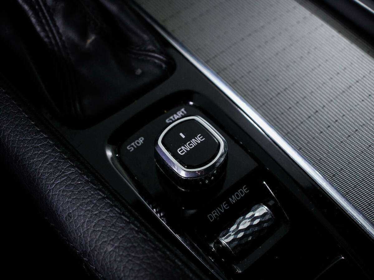 Volvo XC90, 2015 Фото №14