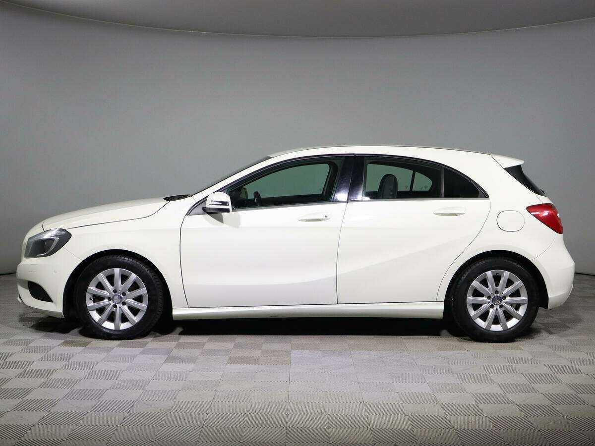 Mercedes-Benz A-Класс 180, 2014 Фото №7