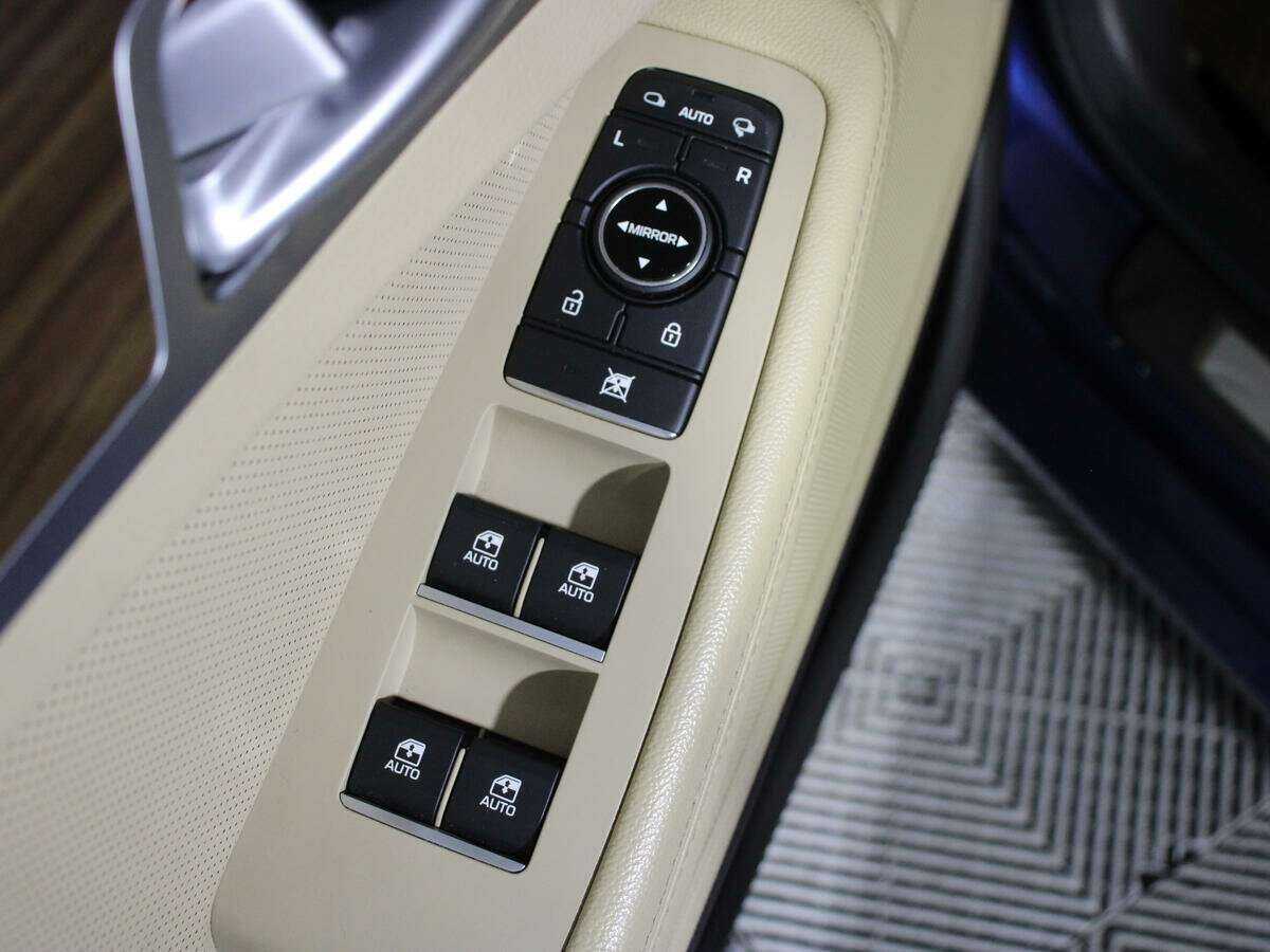 Hyundai Genesis, 2015 Фото №14