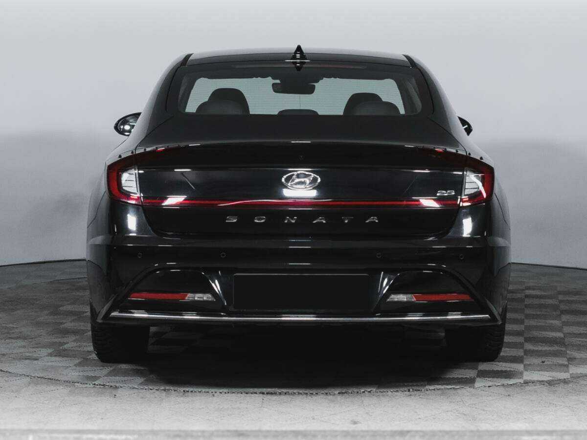 Hyundai Sonata, 2021 - 22 000 км. | Фото №6