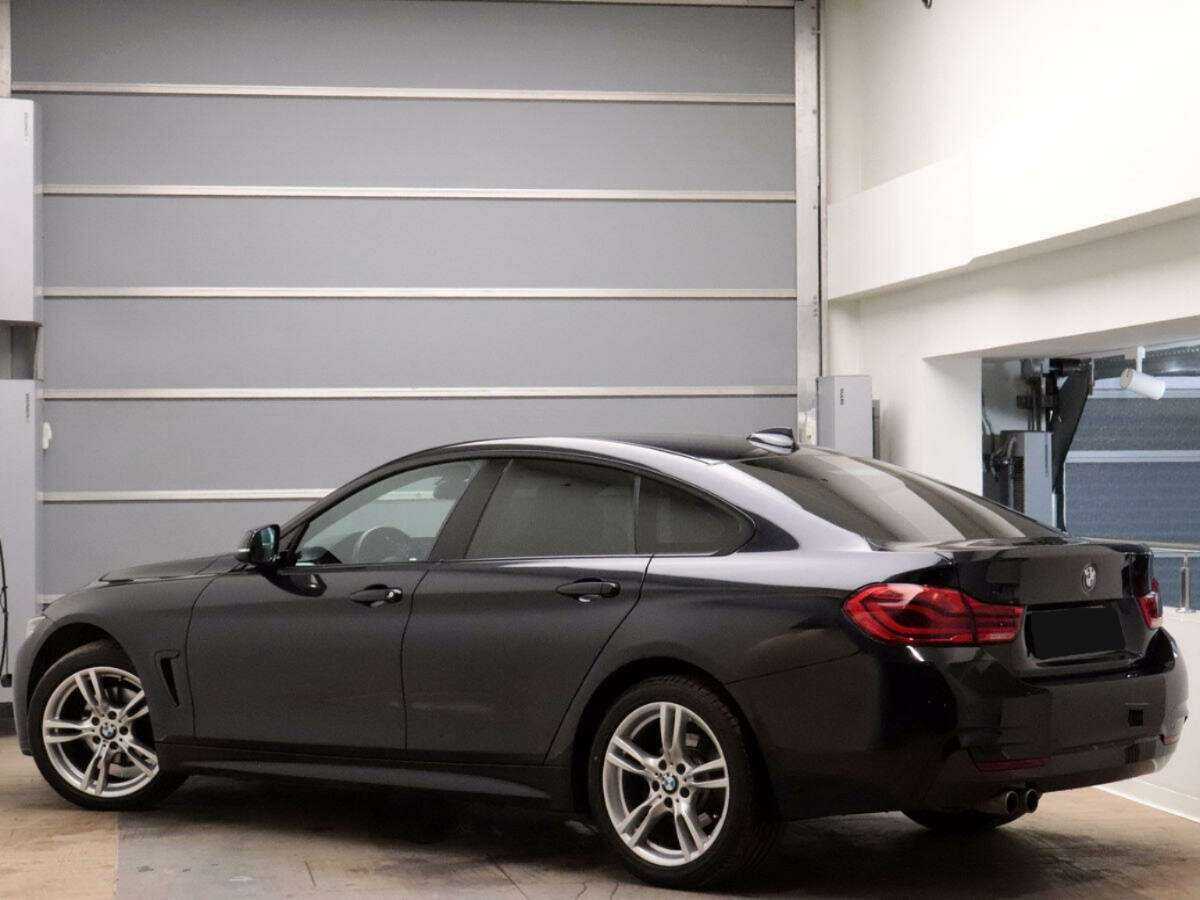 BMW 4 серии Gran Coupe 420i xDrive, 2018 - 74 135 км. | Фото №6