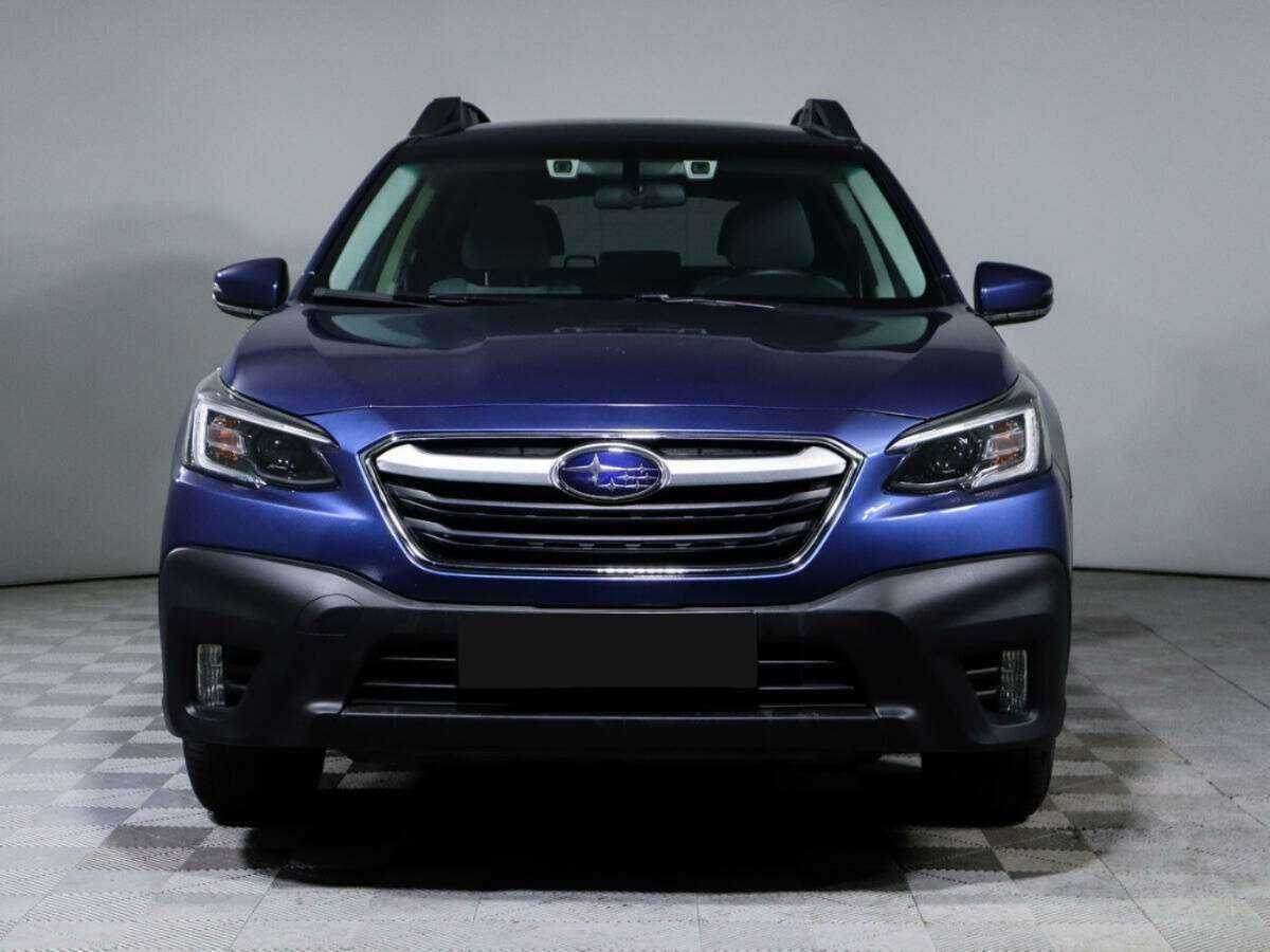 Subaru Outback, 2019 Фото №2