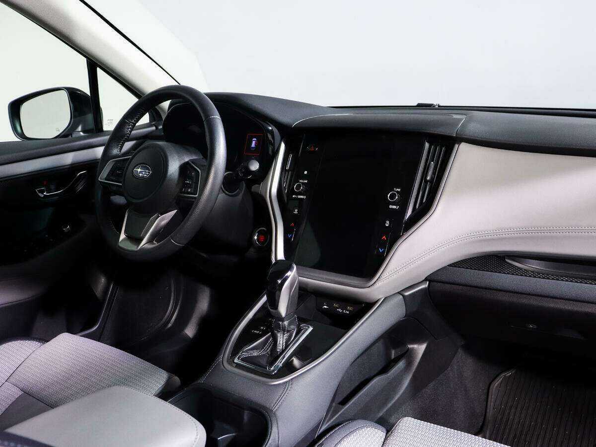 Subaru Outback, 2019 Фото №7