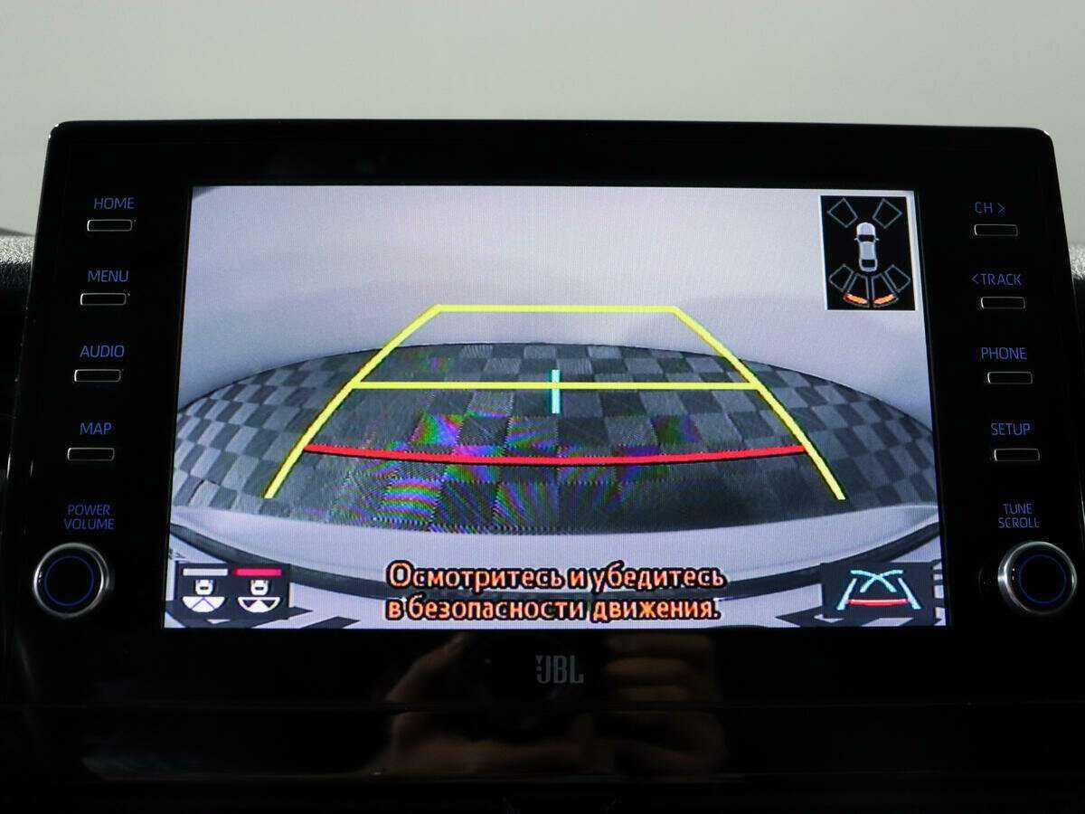 Toyota Camry, 2021 Фото №14