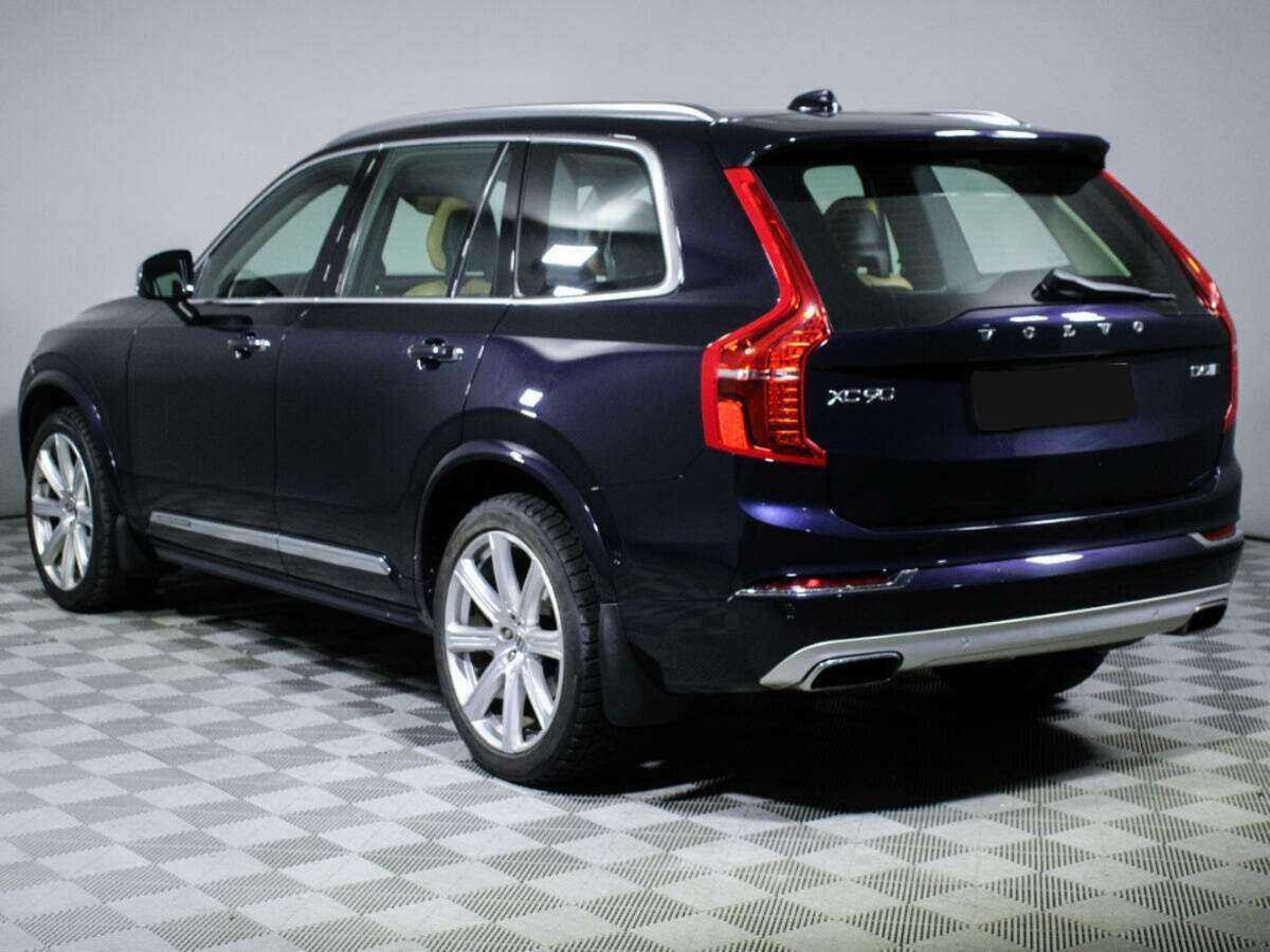 Volvo XC90, 2015 - 110 920 км. | Фото №6