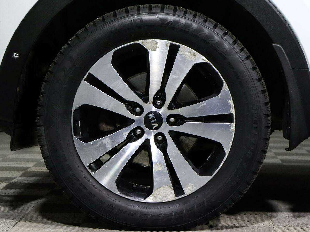 Kia Sportage, 2012 Фото №15