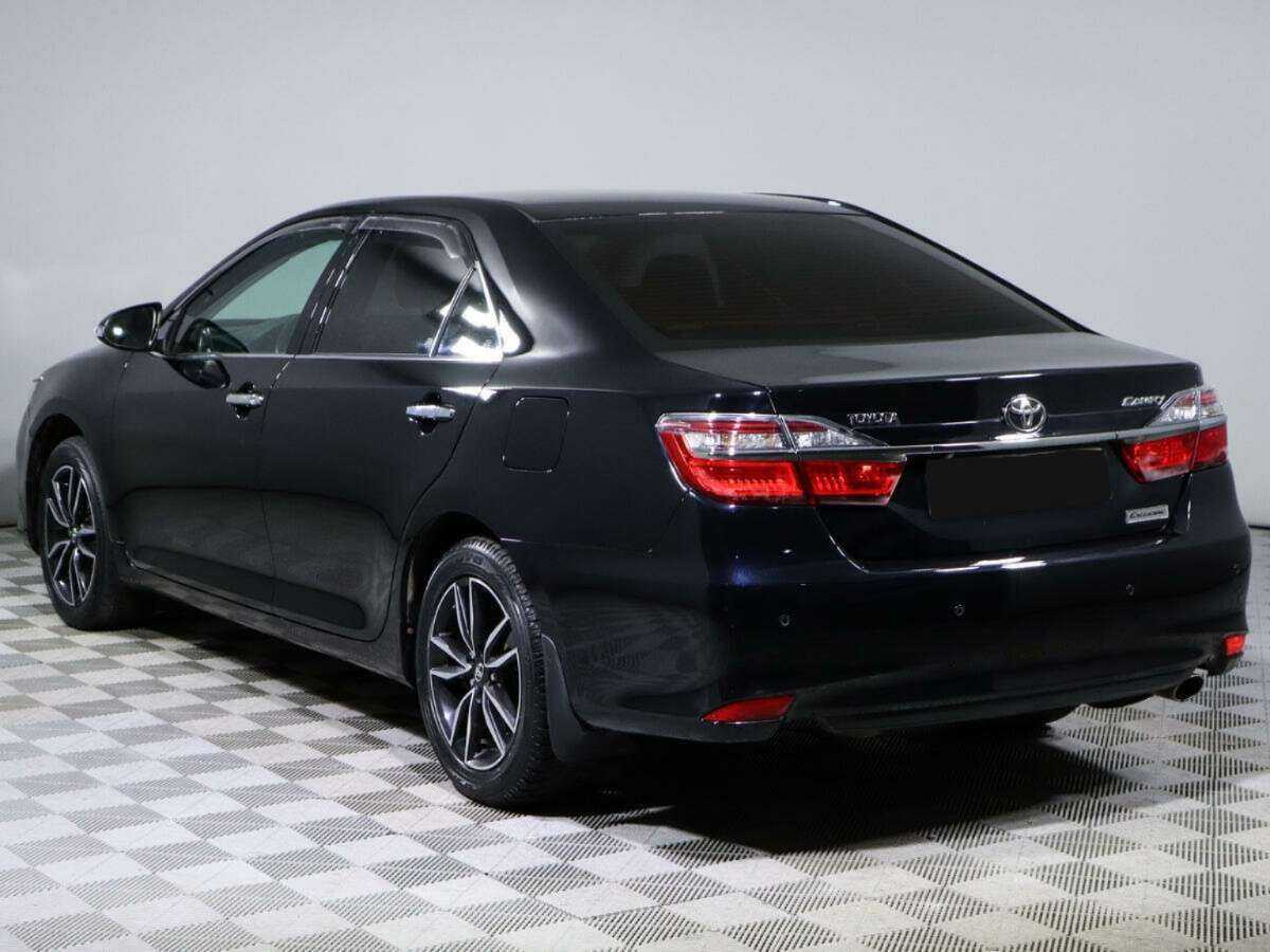 Toyota Camry, 2016 - 104 037 км. | Фото №5