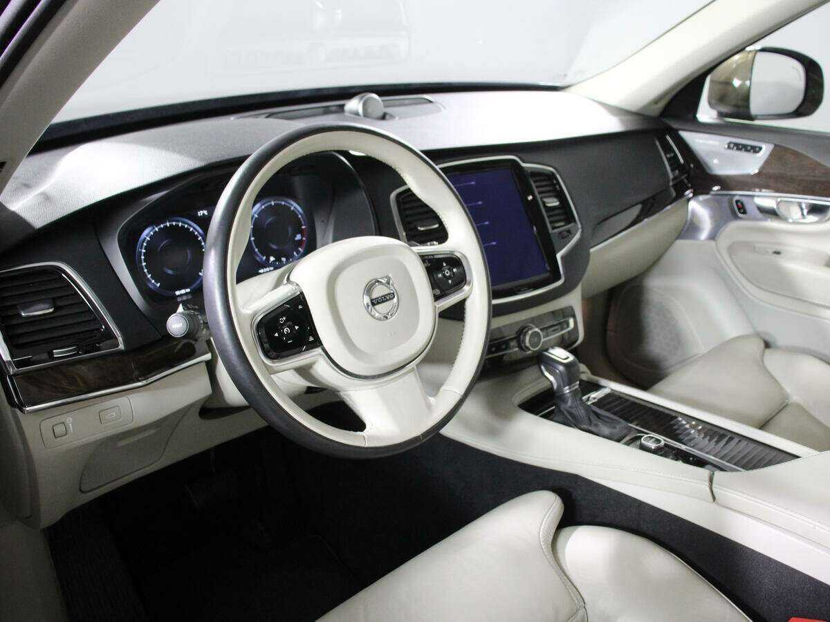 Volvo XC90, 2015 Фото №9