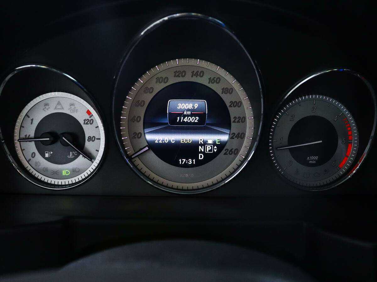 Mercedes-Benz GLK-Класс 220 CDI, 2012 - 113 000 км. | Фото №8