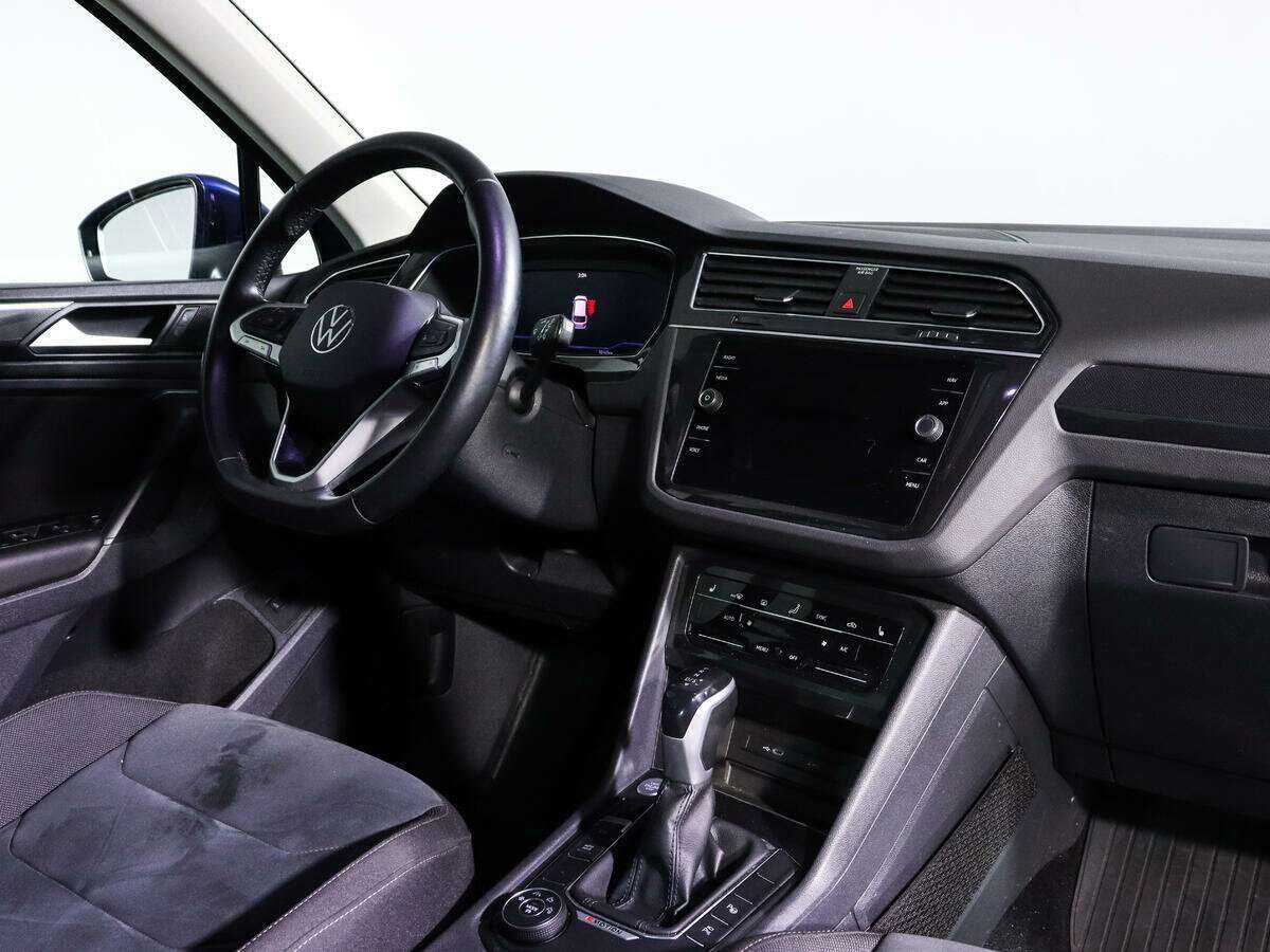 Volkswagen Tiguan, 2021 - 70 000 км. | Фото №7