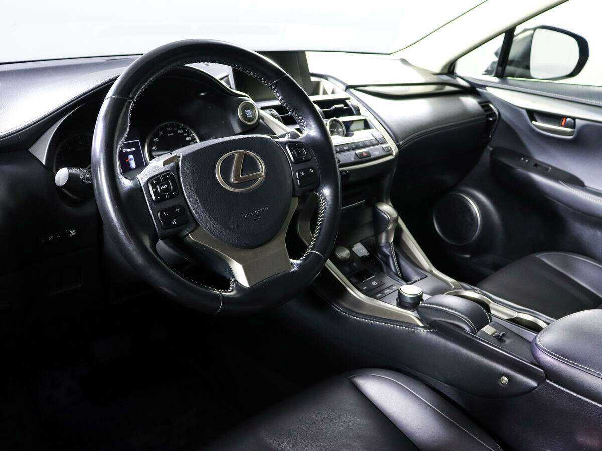 Lexus NX 200, 2017 Фото №12