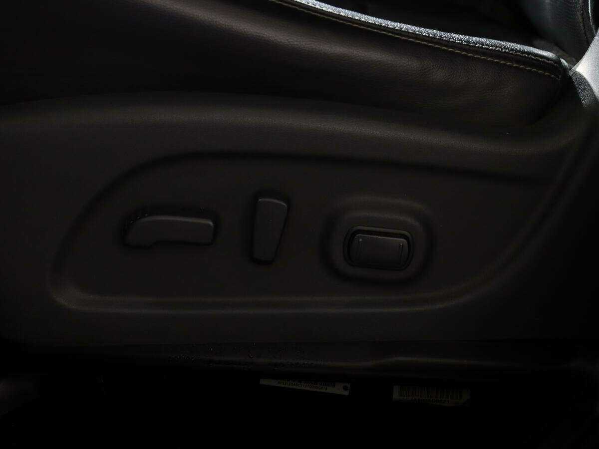 Nissan Murano, 2016 Фото №18