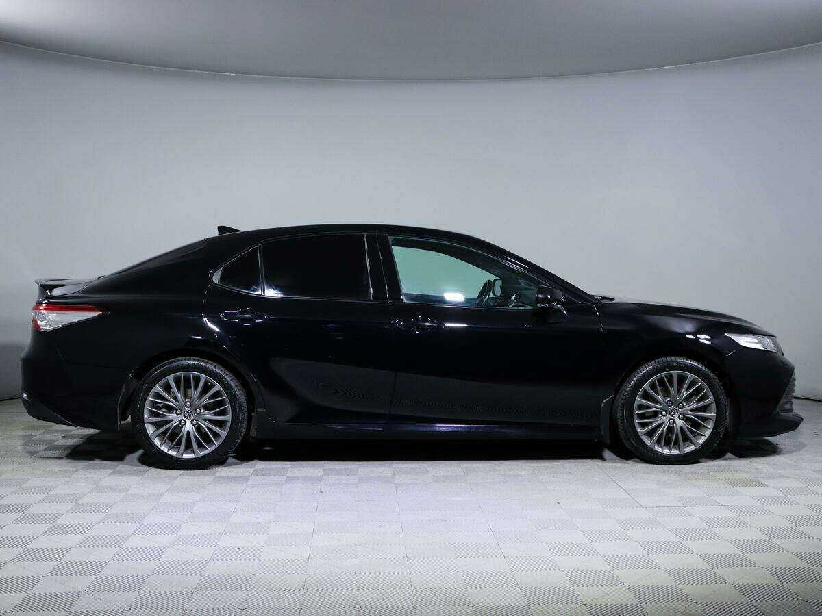 Toyota Camry, 2018 - 83 000 км. | Фото №4