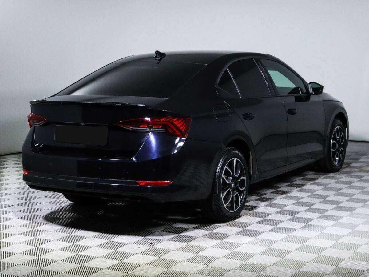 Skoda Octavia, 2020 - 119 159 км. | Фото №5