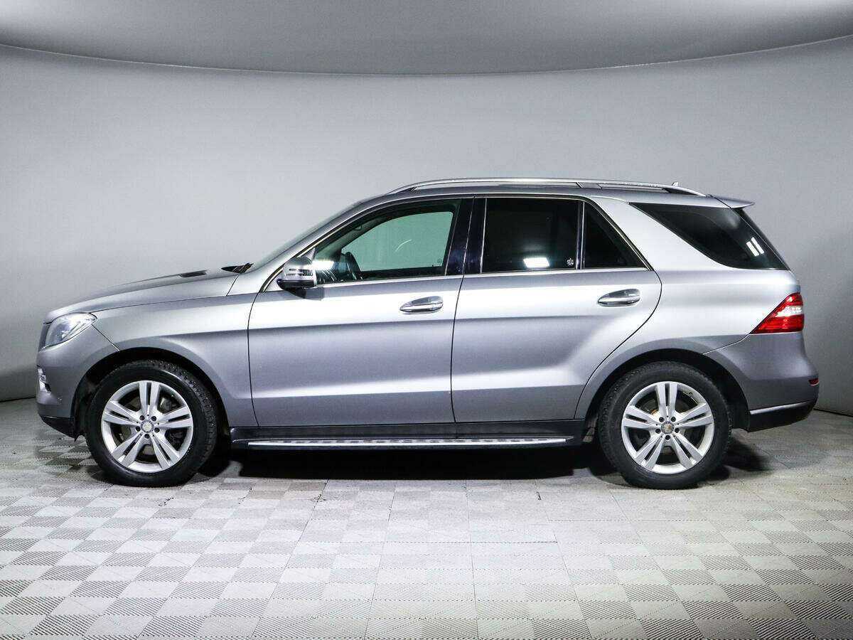 Mercedes-Benz M-Класс 400, 2014 - 187 000 км. | Фото №8