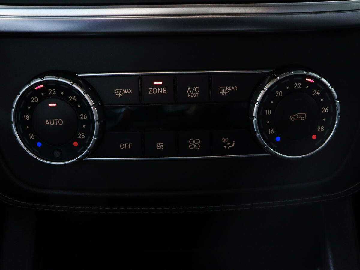 Mercedes-Benz M-Класс 400, 2014 Фото №19