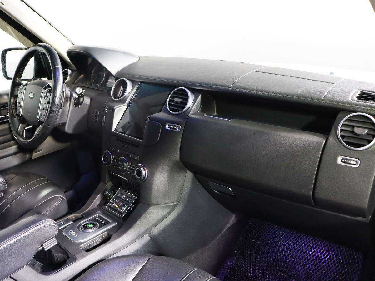 Land Rover Discovery, 2013 Фото №7