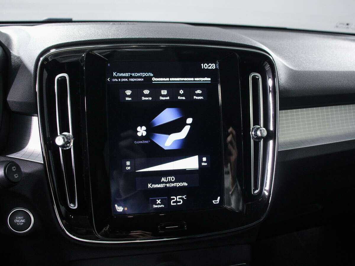 Volvo XC40, 2019 Фото №17