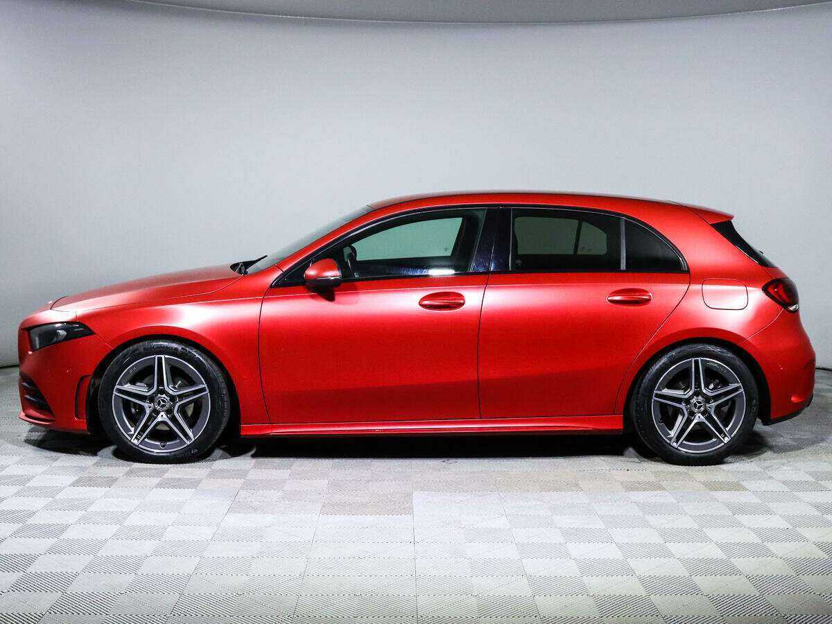 Mercedes-Benz A-Класс 200, 2020 - 100 059 км. | Фото №8