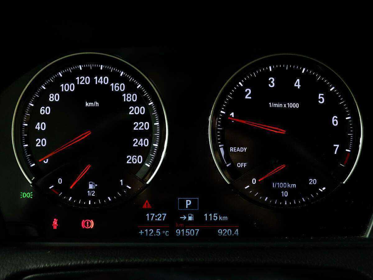 BMW 1 серии 118i, 2018 Фото №9