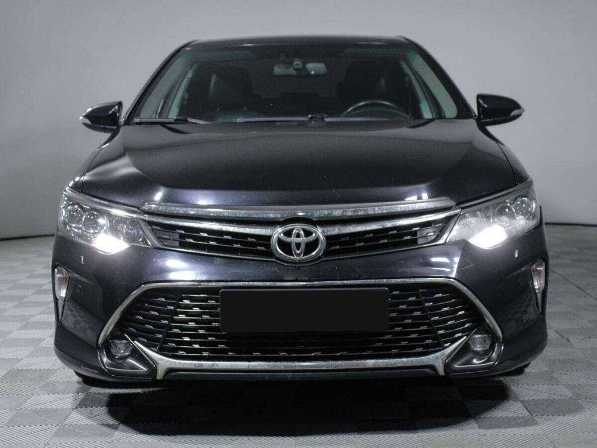 Toyota Camry, 2018 - 101 050 км. | Фото №2