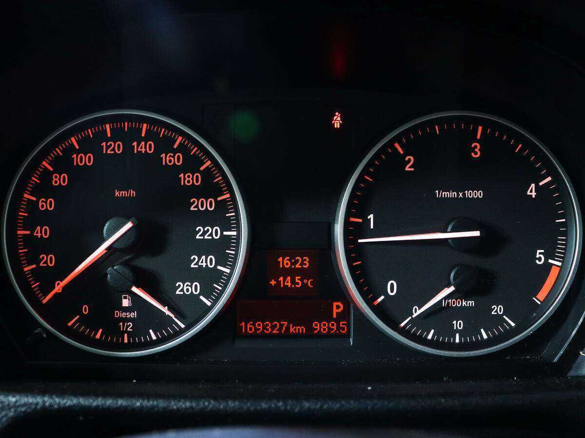 BMW X1 20d, 2013 Фото №11