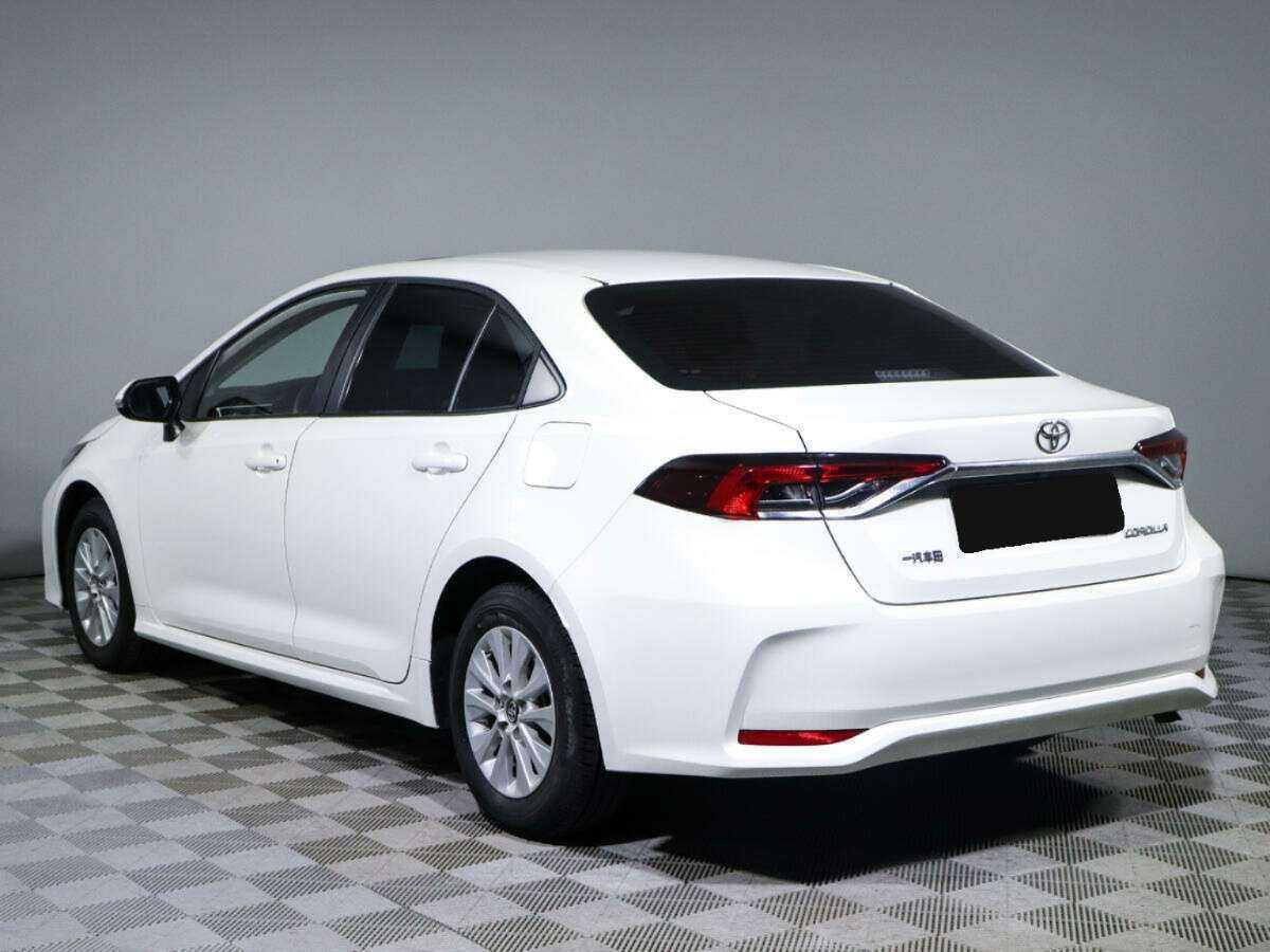 Toyota Corolla, 2022 - 4 511 км. | Фото №5