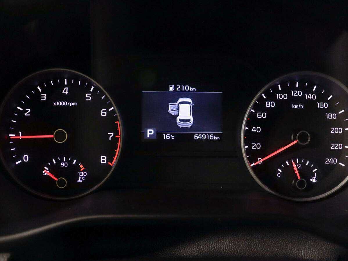 Kia Sportage, 2021 Фото №10