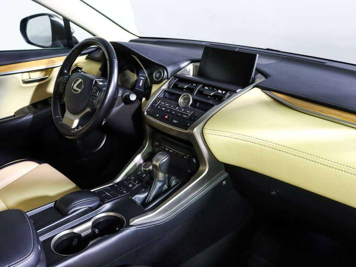 Lexus NX 200, 2016 - 106 000 км. | Фото №6